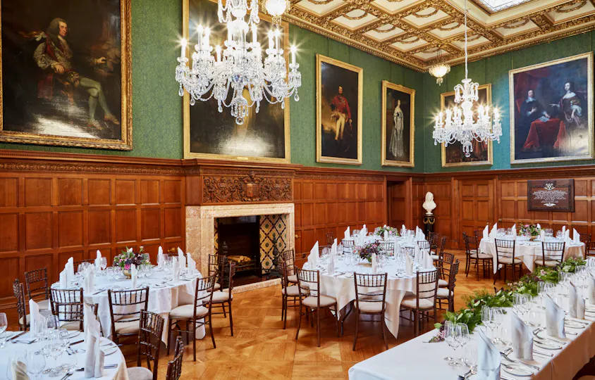 Shuttleworth House