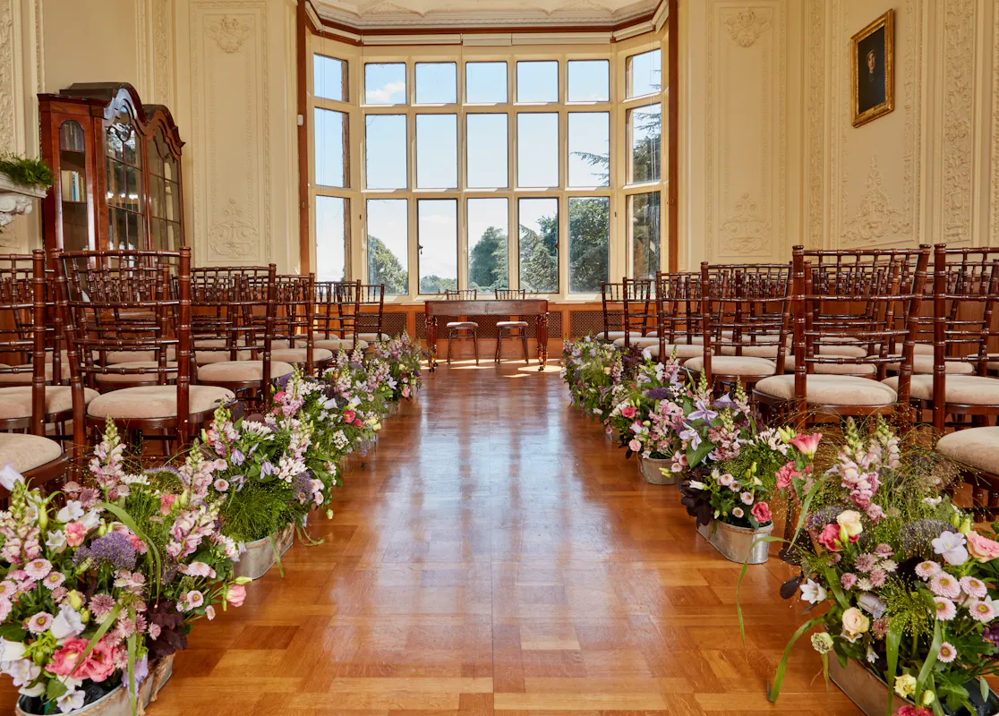 Shuttleworth House