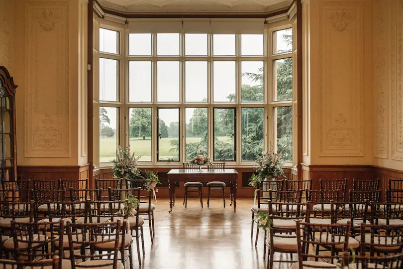 Shuttleworth House