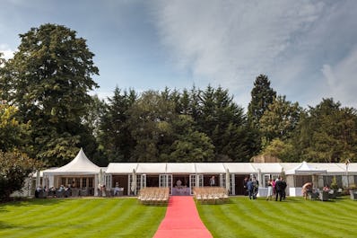 Riverside Marquee