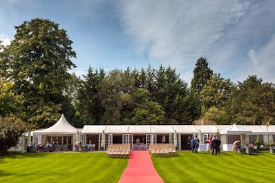 Riverside Marquee