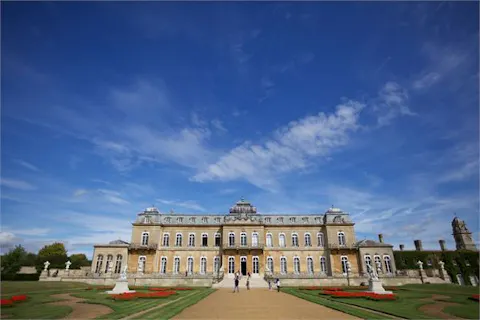 Wrest Park House and Gardens