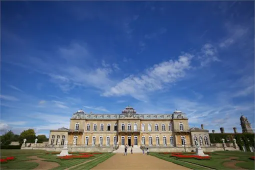 Wrest Park House and Gardens