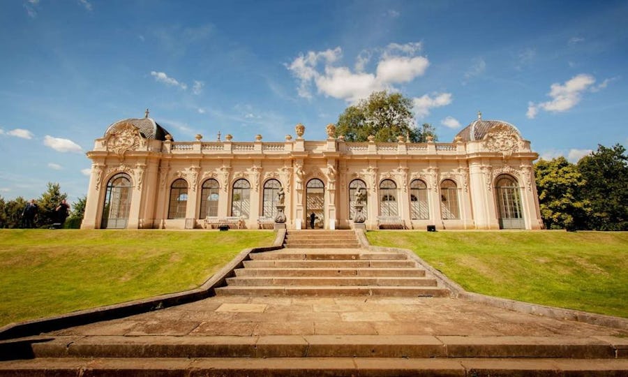 Wrest Park House and Gardens