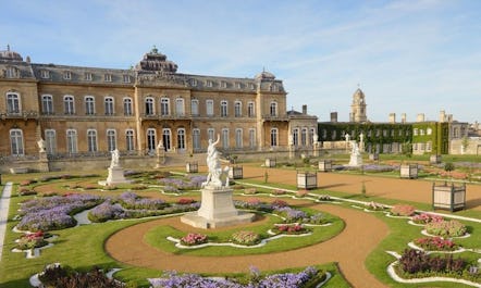 Wrest Park House and Gardens