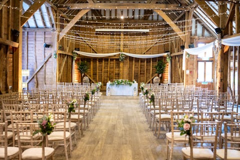 Tewinbury Farm Hotel Wedding Show 