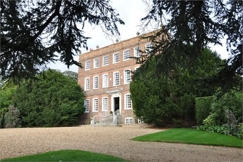 Eggington House
