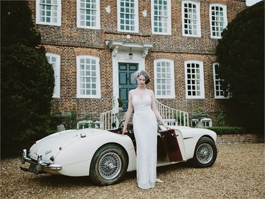 Eggington House