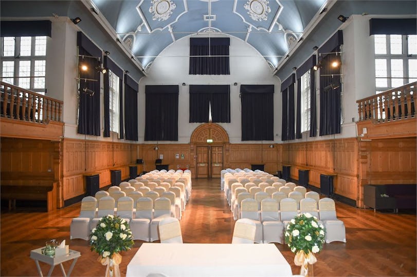 The Grand Hall, Bromham Road