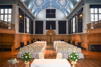 The Grand Hall, Bromham Road