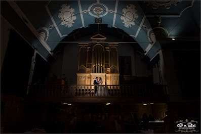 The Grand Hall, Bromham Road