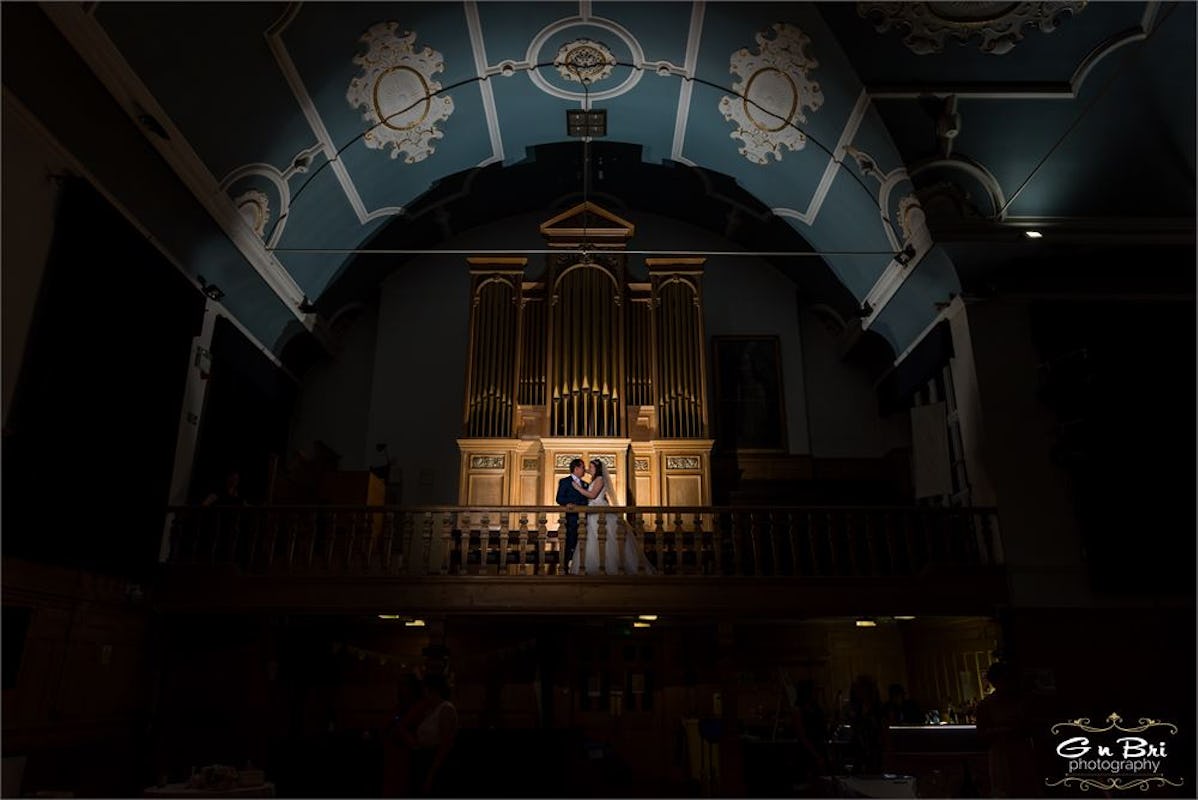 The Grand Hall, Bromham Road