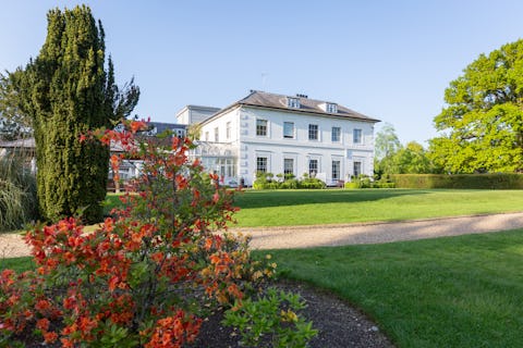 West Lodge Park Hotel