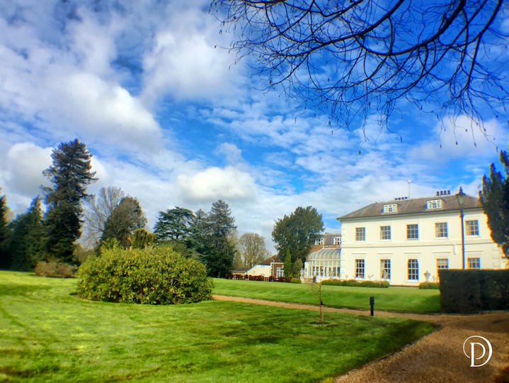 West Lodge Park Hotel