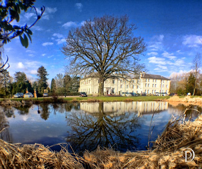 West Lodge Park Hotel