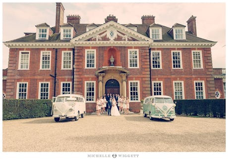 Hunton Park