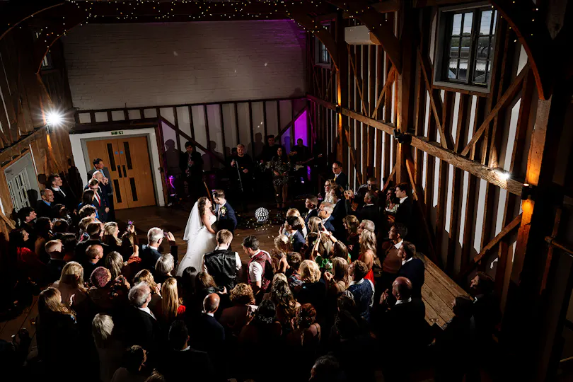 Milling Barn