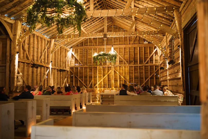 Milling Barn