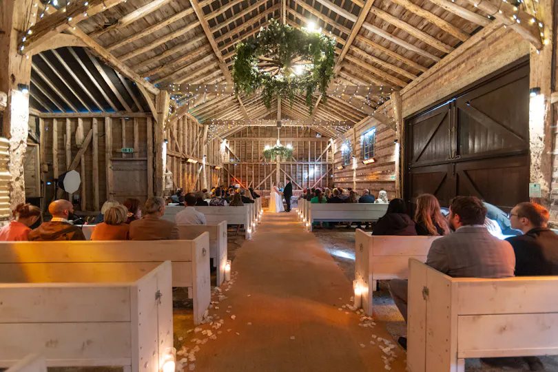 Milling Barn