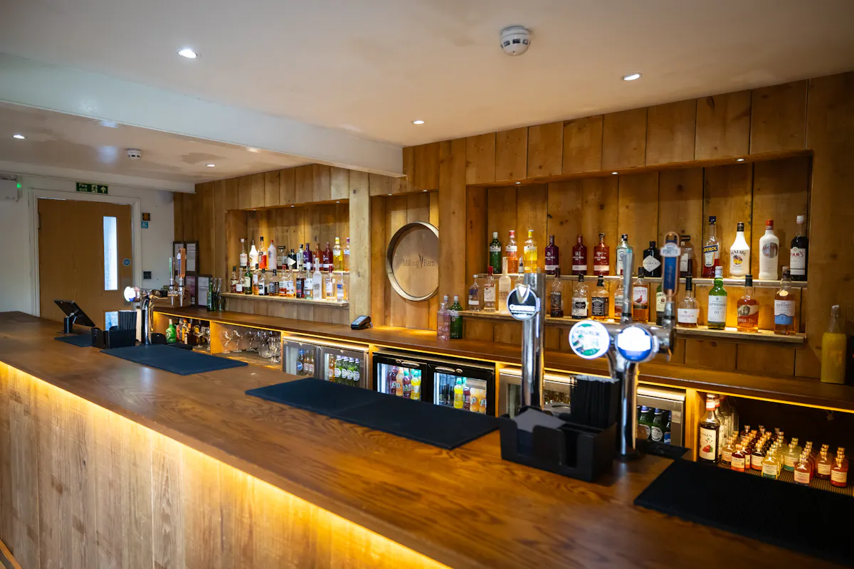 Milling Barn