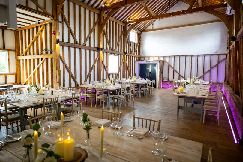 Milling Barn