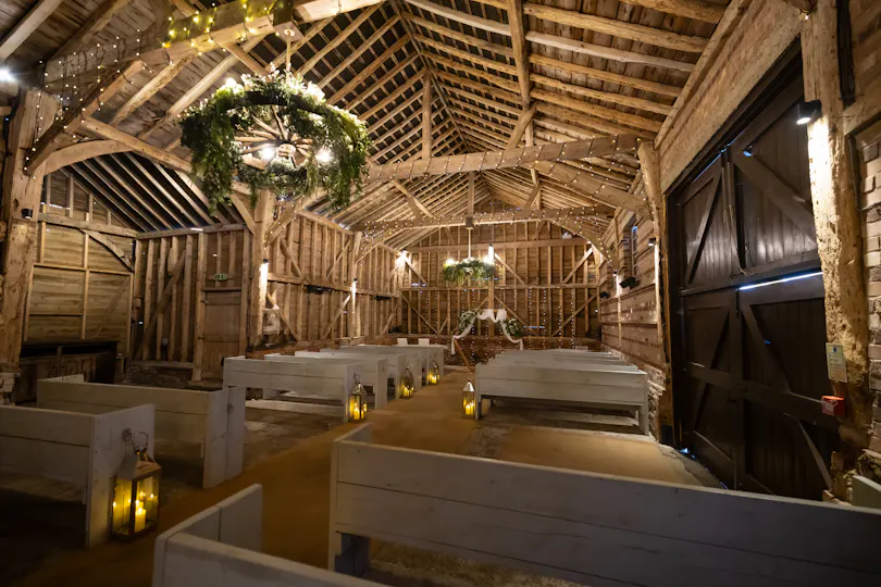 Milling Barn