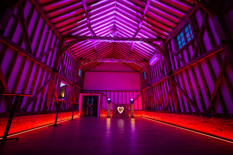 Milling Barn