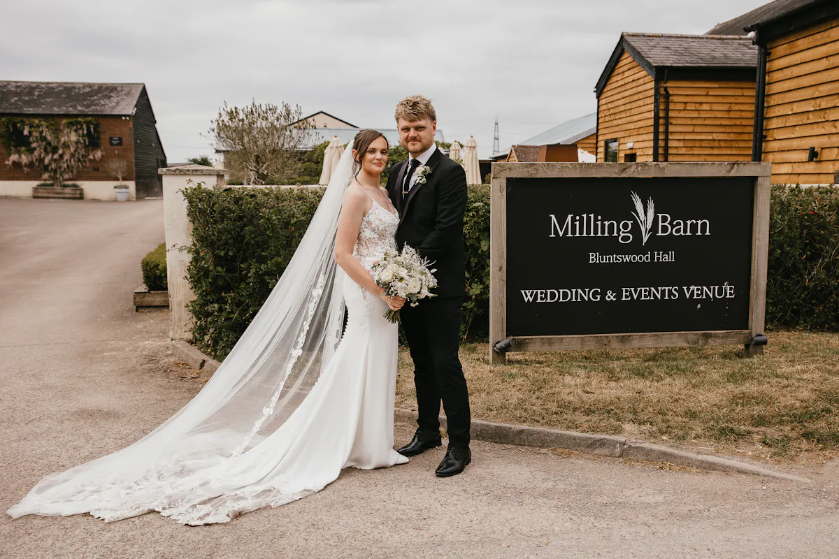 Milling Barn