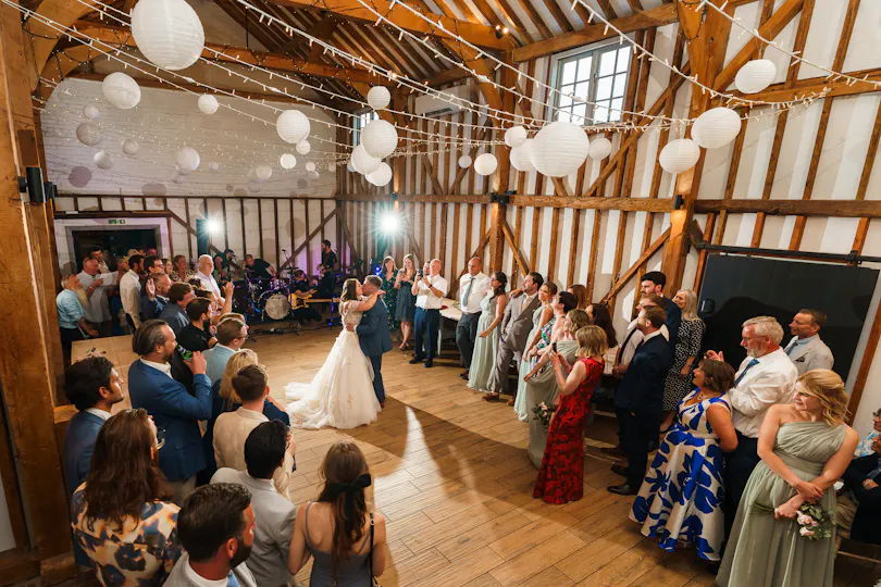 Milling Barn
