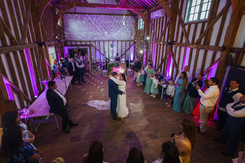 Milling Barn