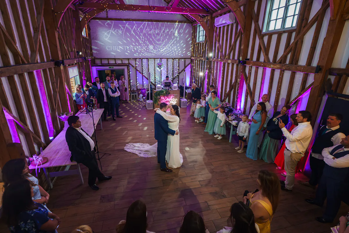 Milling Barn