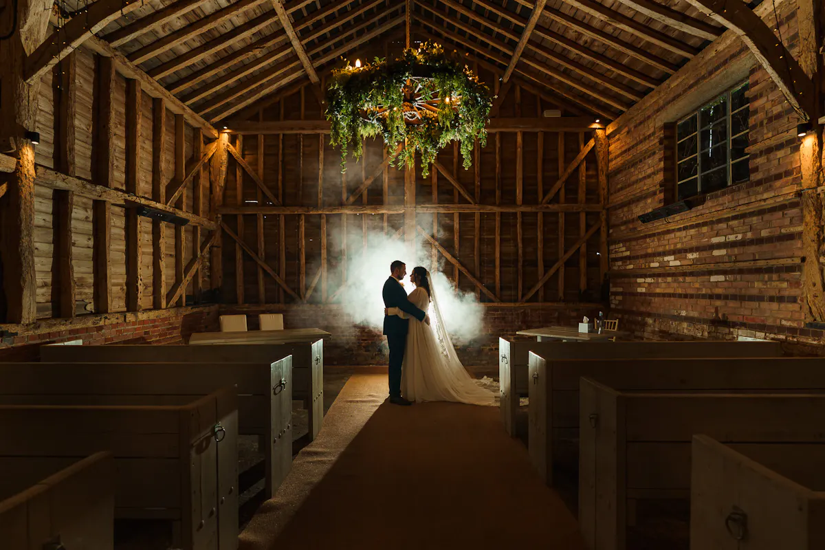 Milling Barn