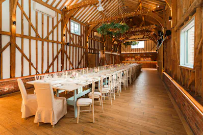 Milling Barn