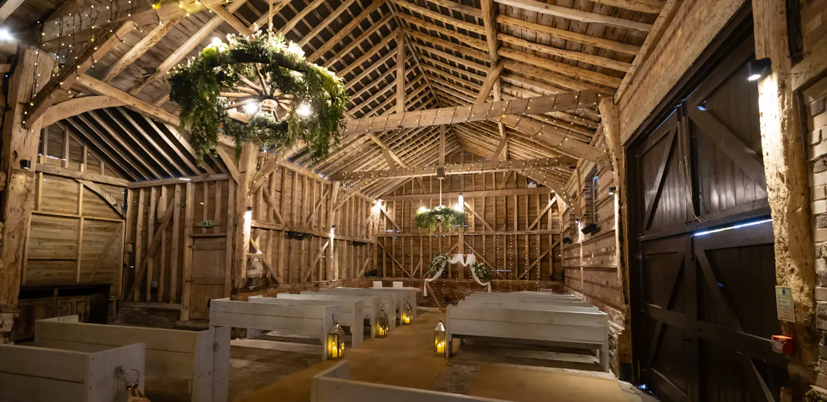 Milling Barn