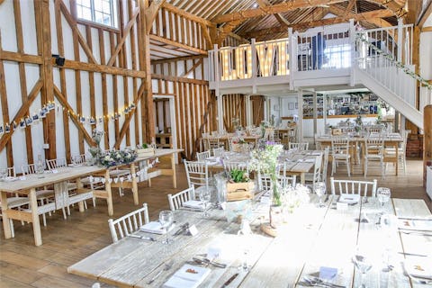 Milling Barn