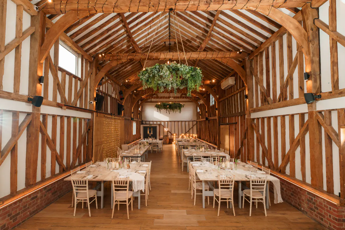 Milling Barn