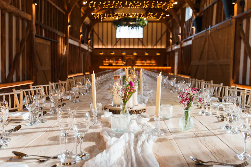 Milling Barn