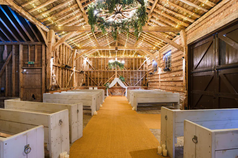 Milling Barn