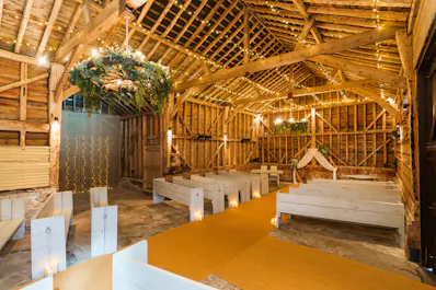 Milling Barn