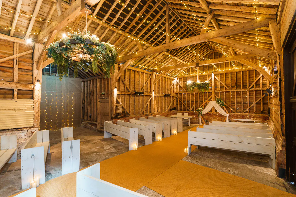 Milling Barn