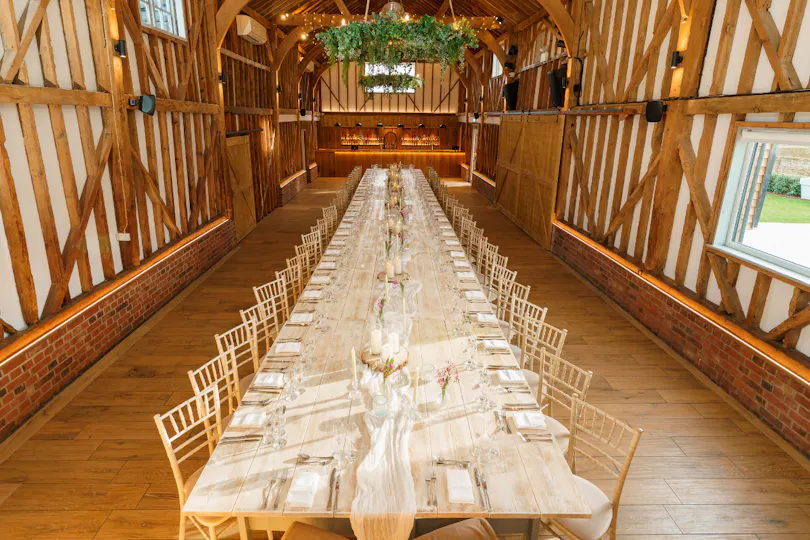 Milling Barn