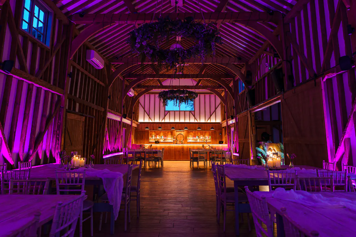 Milling Barn