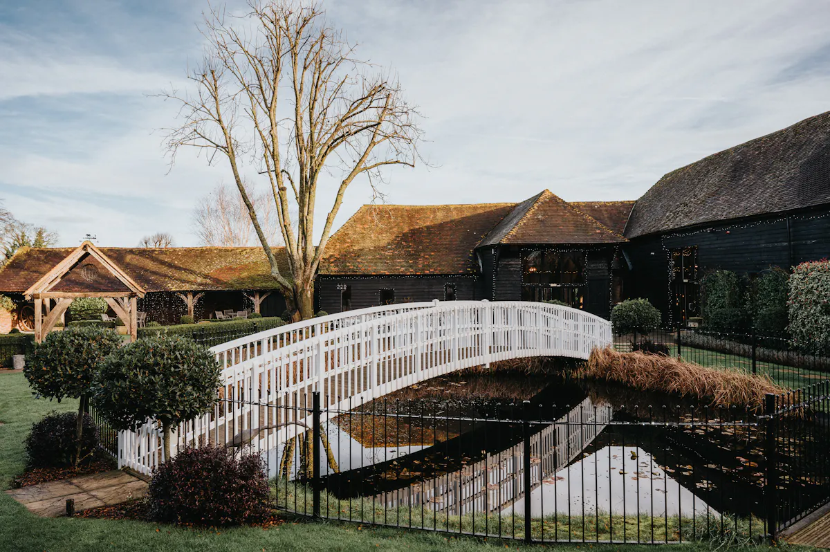 Winters Barns