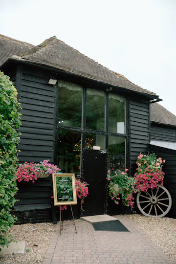 Winters Barns