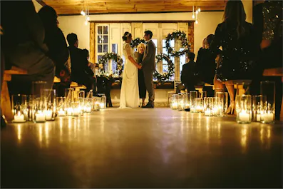 Owen House Wedding Barn