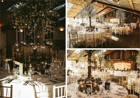 Owen House Wedding Barn