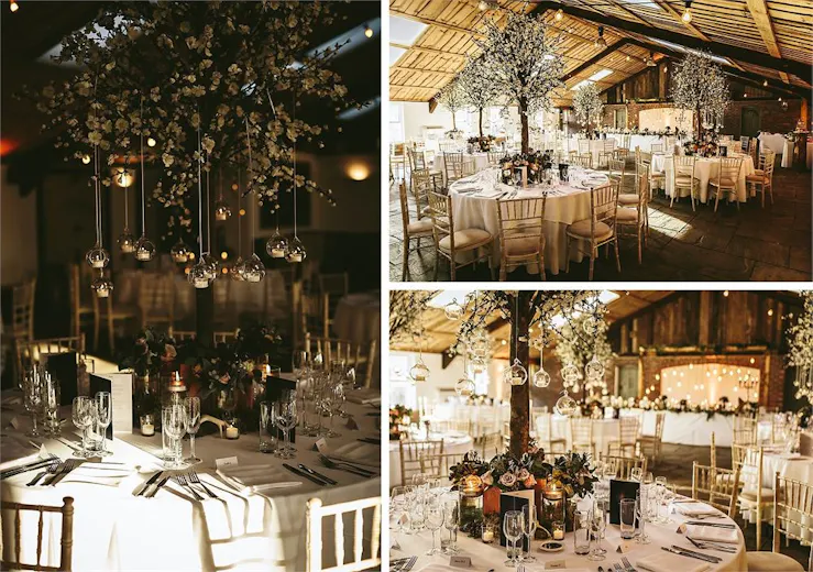 Owen House Wedding Barn