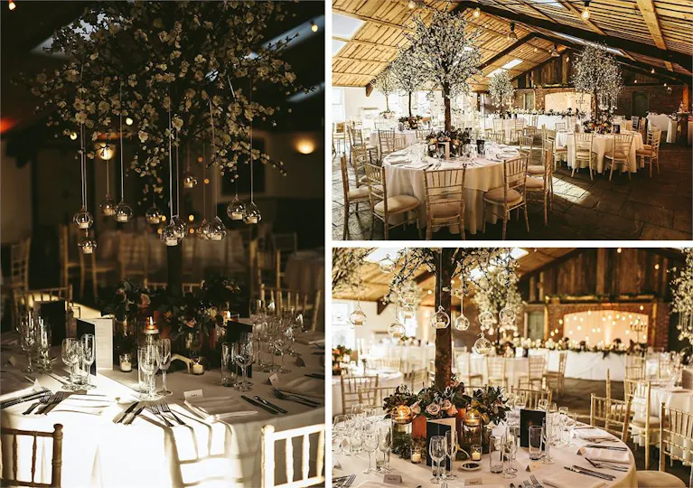 Owen House Wedding Barn