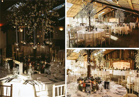 Owen House Wedding Barn