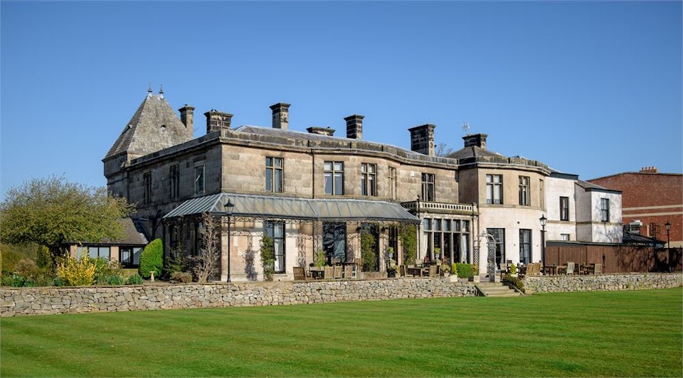 Rookery Hall Hotel & Spa